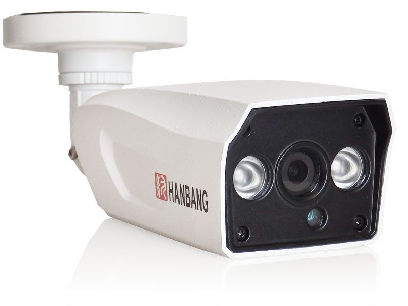 Camera supraveghere IP exterior 1,4 Megapixeli HD 720p / 960p Hanbang