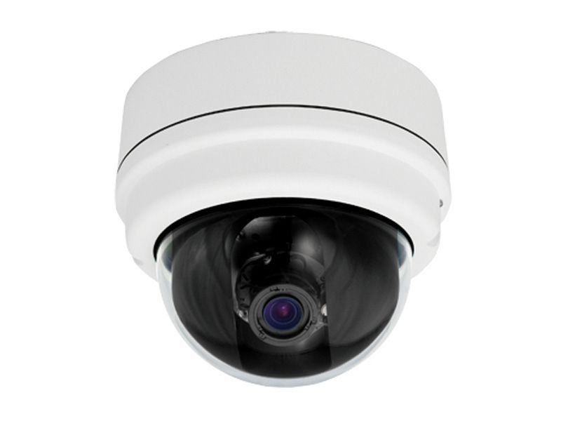 Camera supraveghere IP HD 2 megapixeli dome antivandal