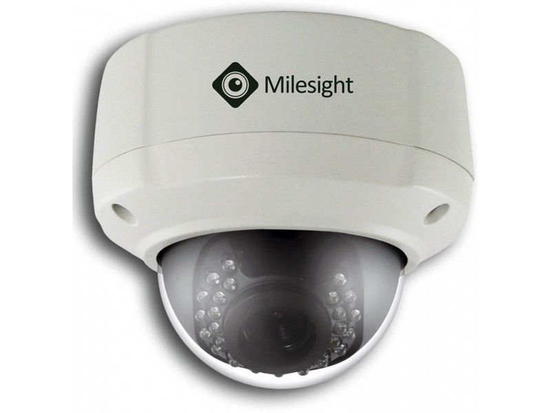 Camera supraveghere IP HD 2 megapixeli dome cu WDR si IR