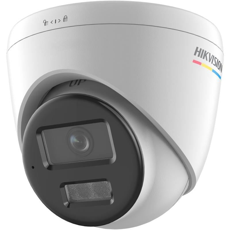 Camera supraveghere IP Hikvision DS-2CD1367G3-LIU(2.8MM), 6 MP, ColorVu 3.0, Hybrid Light, 2.8mm, detectie AI, microfon, IP67