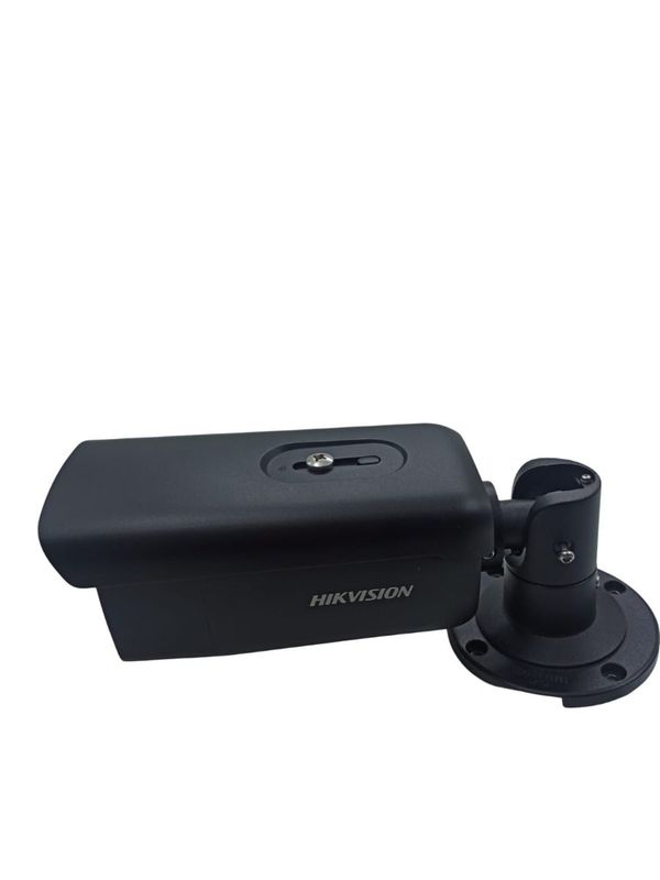 [RESIGILAT]Camera supraveghere IP Hikvision DS-2CD2T66G2-2I 2.8(C)/BK , AcuSense, 6MP, DarkFighter, IR 60m, Alarma, slot microSD, PoE, IP67