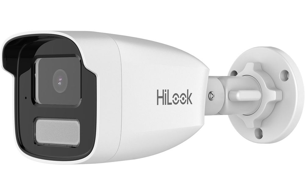Camera supraveghere IP Hikvision HiLook IPC-B460HA-LU(4mm), 6MP
