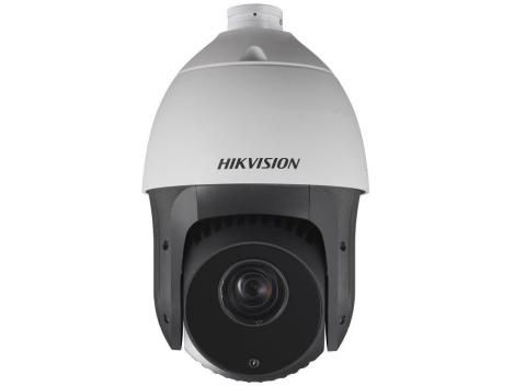 Camera supraveghere IP Speed Dome, 4 MP, IR 150 m, suport inclus, Hikvision DS-2DE5425IW-AE