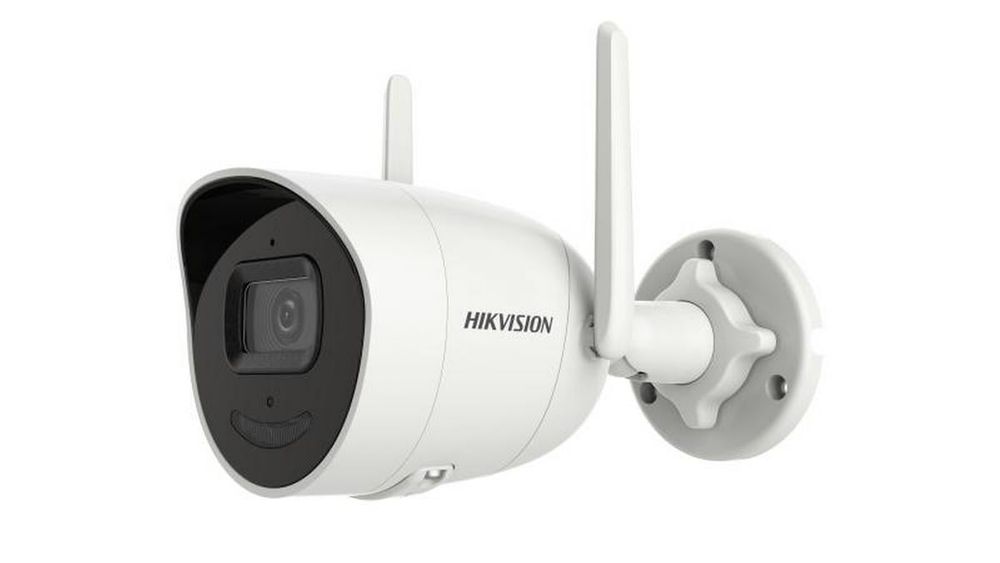 Camera supraveghere IP Wi-Fi Hikvision DS-2CV2041G2-IDW(2.8mm)(W