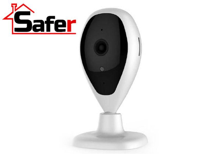 Camera supraveghere IP wireless 2MP cu microfon si slot SD