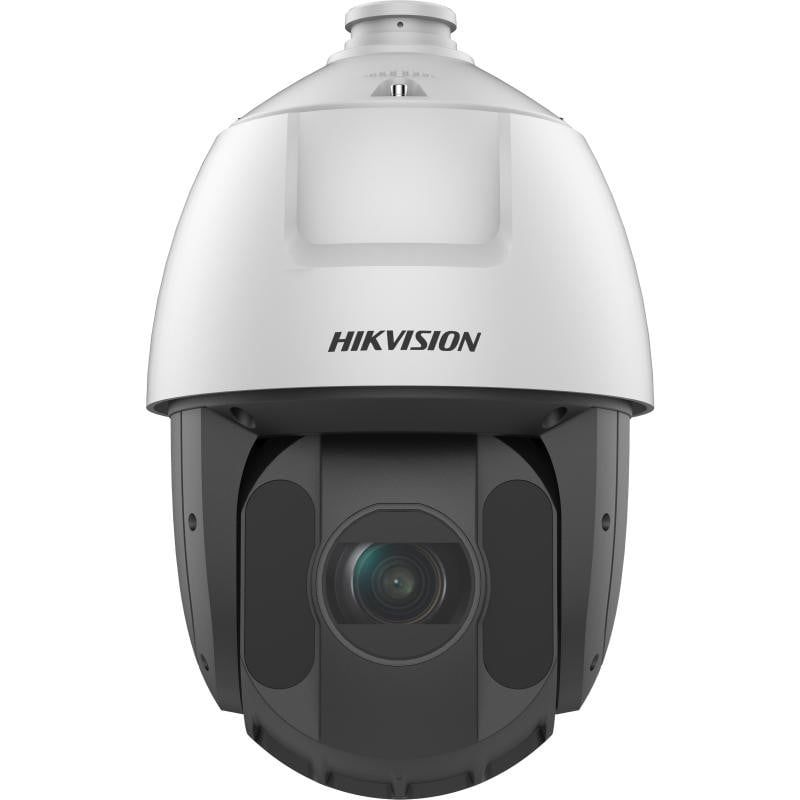 Camera supraveghere PTZ exterior Hikvision, 4 MP, 25X zoom optic, IR 150m, AcuSense, DarkFighter, IP67, IK10, PoE, DS-2DE5425IWG1-E