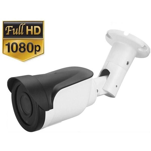 Camera supraveghere varifocala, FULL HD, 2.8mm-12 mm, infrarosu 90 m, 4 in1