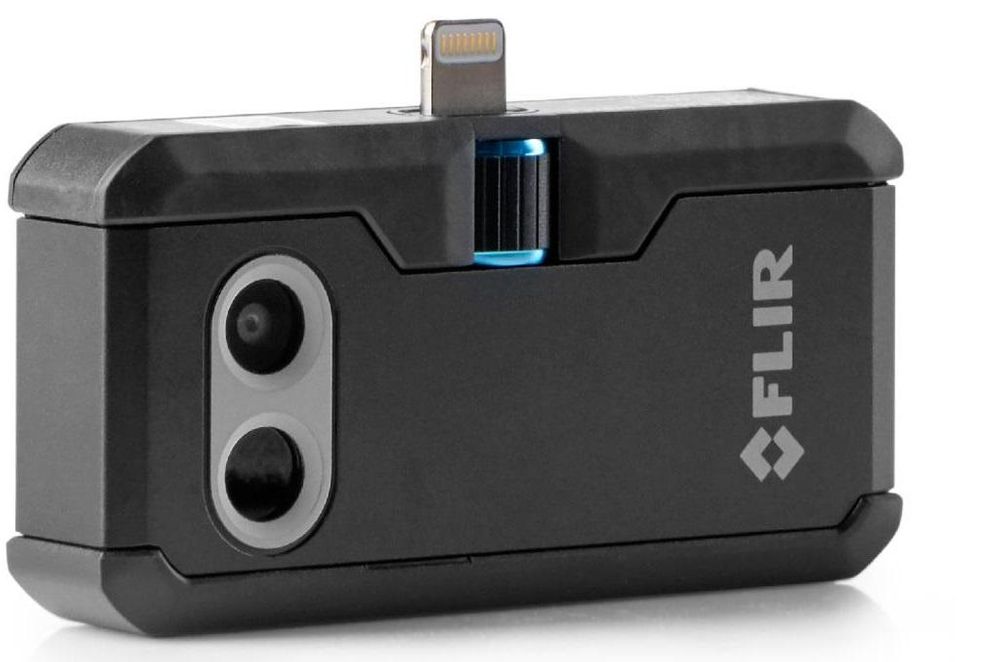 Camera termala pentru iPhone iPad FLIR ONE PRO LT iOS