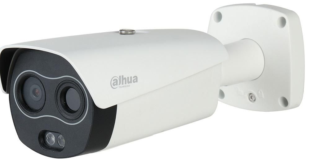 Camera termala pentru masurarea temperaturii Dahua TPC‑BF3221‑T