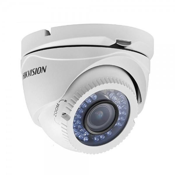 Camera varifocala FULL HD, Infrarosu la 40 metri, Hikvision, DS-2CE56D0T-VFIR3F