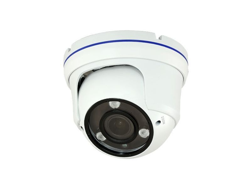 Camera varifocala Turbo HD FULL HD zoom motorizat