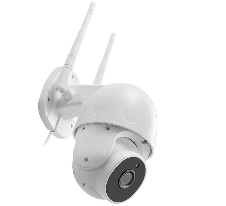 Camera WI-FI, mini speed dome Pan/Tilt, IR 15 metri, Tuya SMART