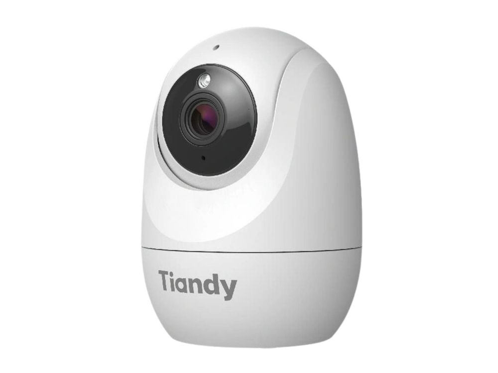 Camera Wi-Fi supraveghere interior Tiandy, 3MP, Color Maker, IR 15m, audio bidirectional, slot card microSD, urmarire automata, TC-H332N 9DB-4