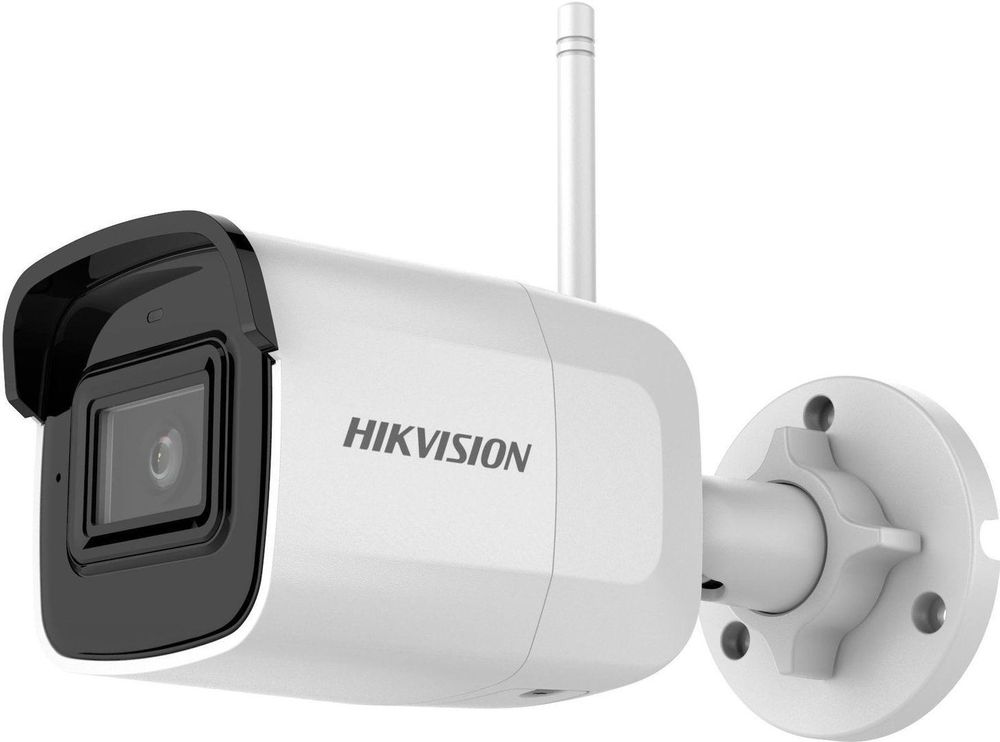 Camera wireless 5 megapixeli, slot SD, 2.8mm, microfon,Hikvision DS-2CD2051G1-IDW1