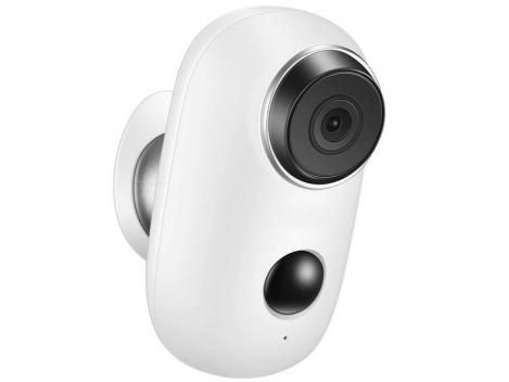 Camera wireless pe baterii 1080P FHD, IP 65, audio bidirectional, slot card SD, PIR, RH-BC02T
