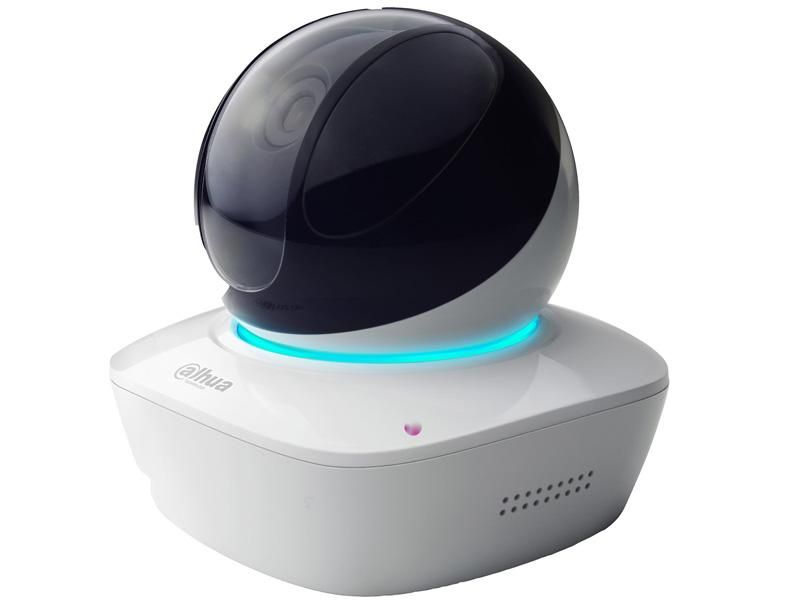 Camera wireless rotativa Dahua 3 Megapixeli, cu microfon