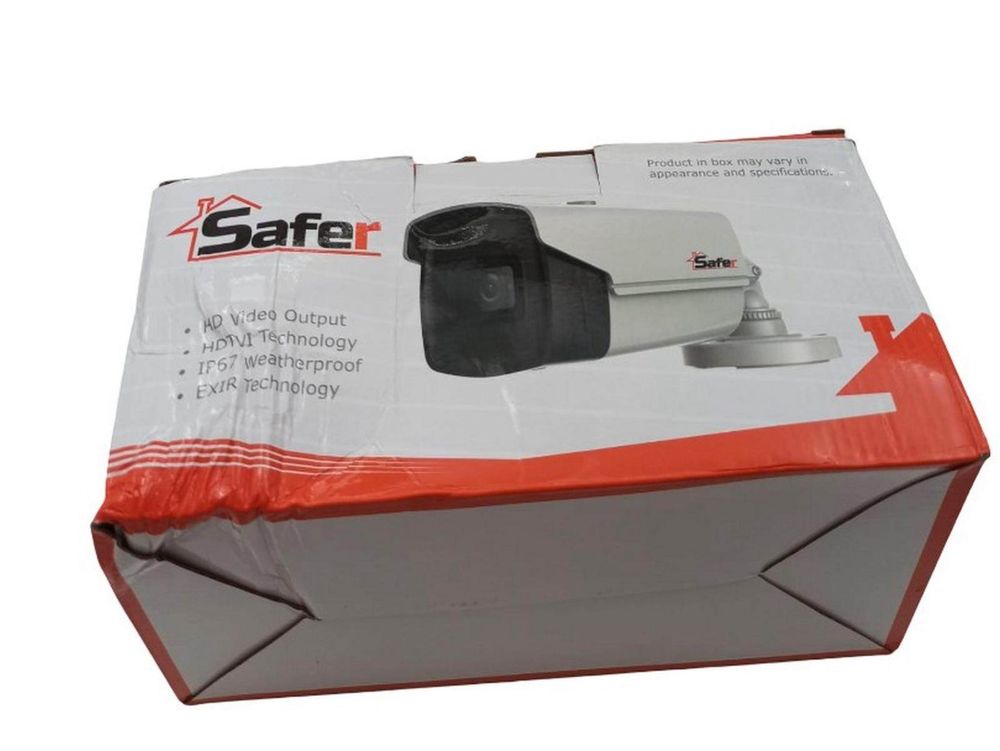 [RESIGILAT] Camera de exterior, Safer pro, 5MP, lentila 2.8 mm, IR 40m, SAF-PRO-BM5MP40F28-R1