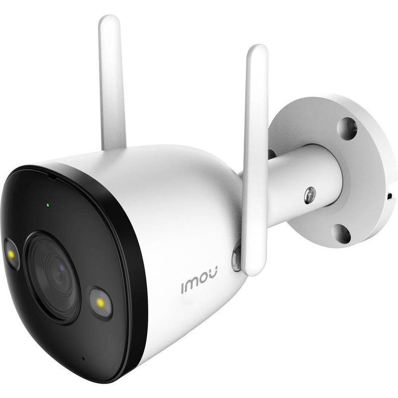 [RESIGILAT] Camera IP 4 MP, Wireless, microfon, sirena, Full Color, Imou Bullet 2 IPC-F42FEP-R2
