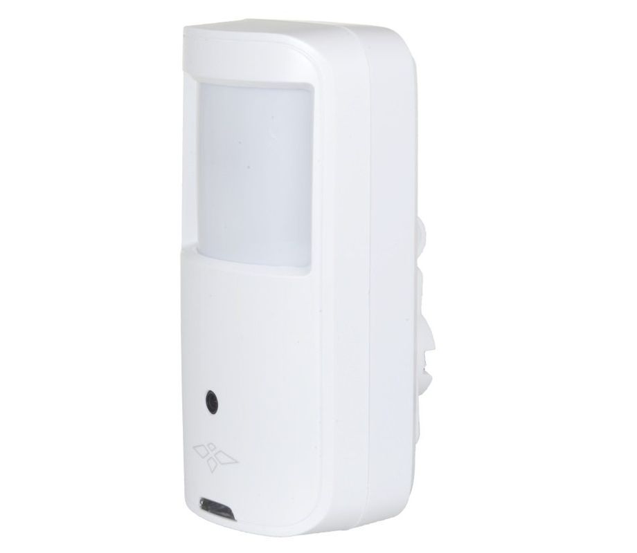 Camera de supraveghere ascunsa in senzor PIR, Full HD, HD-CVI/CVBS, 2.8mm, X-Security XS-PIR-2E4N1