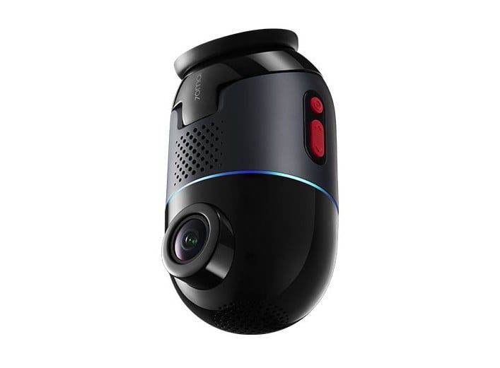 Camera auto 70Mai Dash Cam Omni X800, 4K, unghi de vizualizare 360