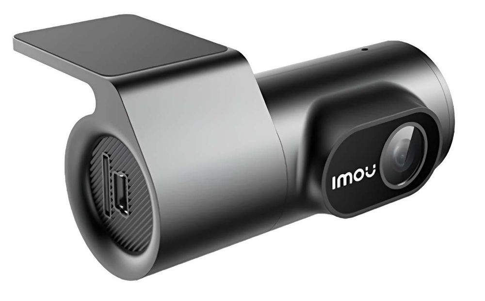 Camera auto Imou T200, 2MP FULL HD, Wi-Fi, unghi vizual 124 grade, Microfon si difuzor, slot card microSD