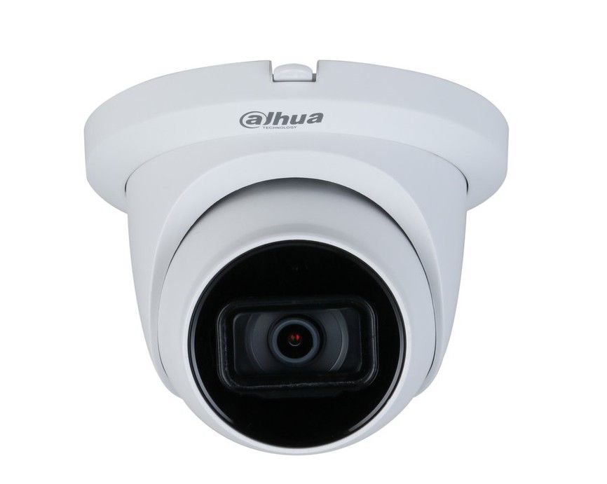 Camera de supraveghere, Starlight, 2MP, 2.8mm, Smart IR 60m, cu microfon, Dahua HAC-HDW2241TMQ-A-0280B-S2-DIP