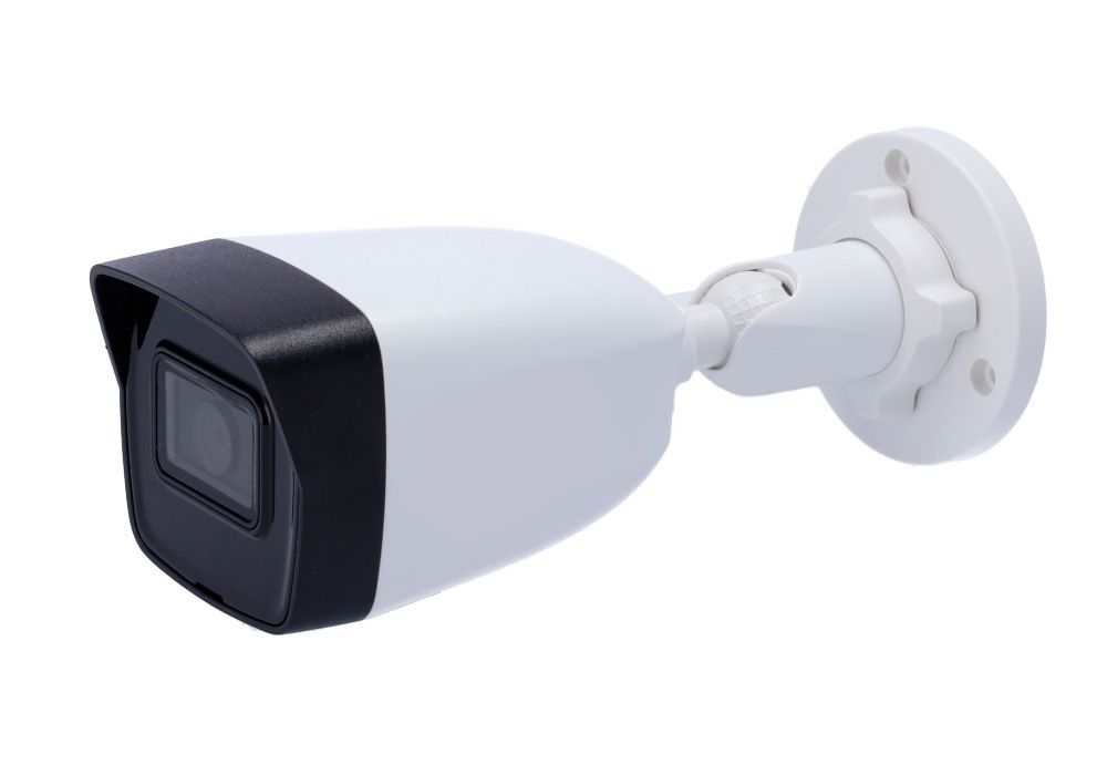 Camera de supraveghere IP, 8 MP, IR 30 m, 2.8 mm, PoE, Safer, SAF-025W-8MP