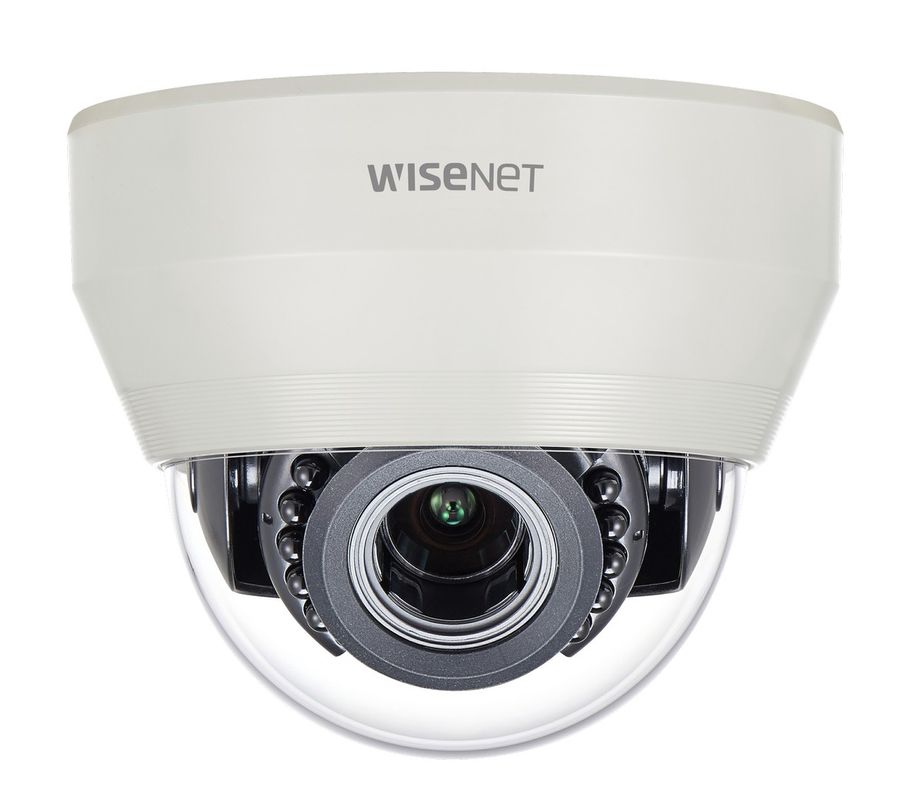 Camera de supraveghere analogica Hanwha Dome HCD-6070R, Full HD - 2MP, Varifocala 3.2 - 10mm, IR 20m