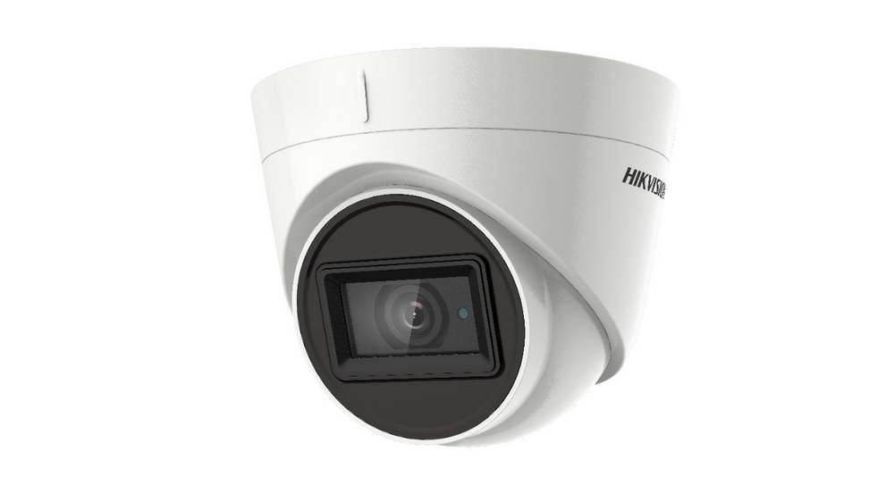 Camera de interior 8MP 4K, IR 30m cu EXIR2.0, 4 in 1, Hikvision DS-2CE78U1T-IT1F
