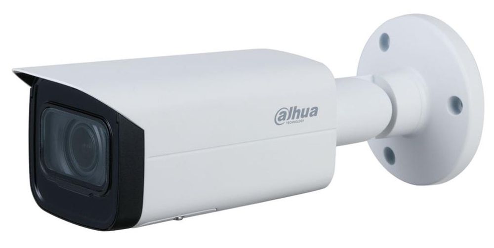 Camera de supraveghere exterior IP, Starlight, 8MP 4K, IR 60m, PoE, lentila varifocala, Dahua IPC-HFW3841T-ZAS-27135