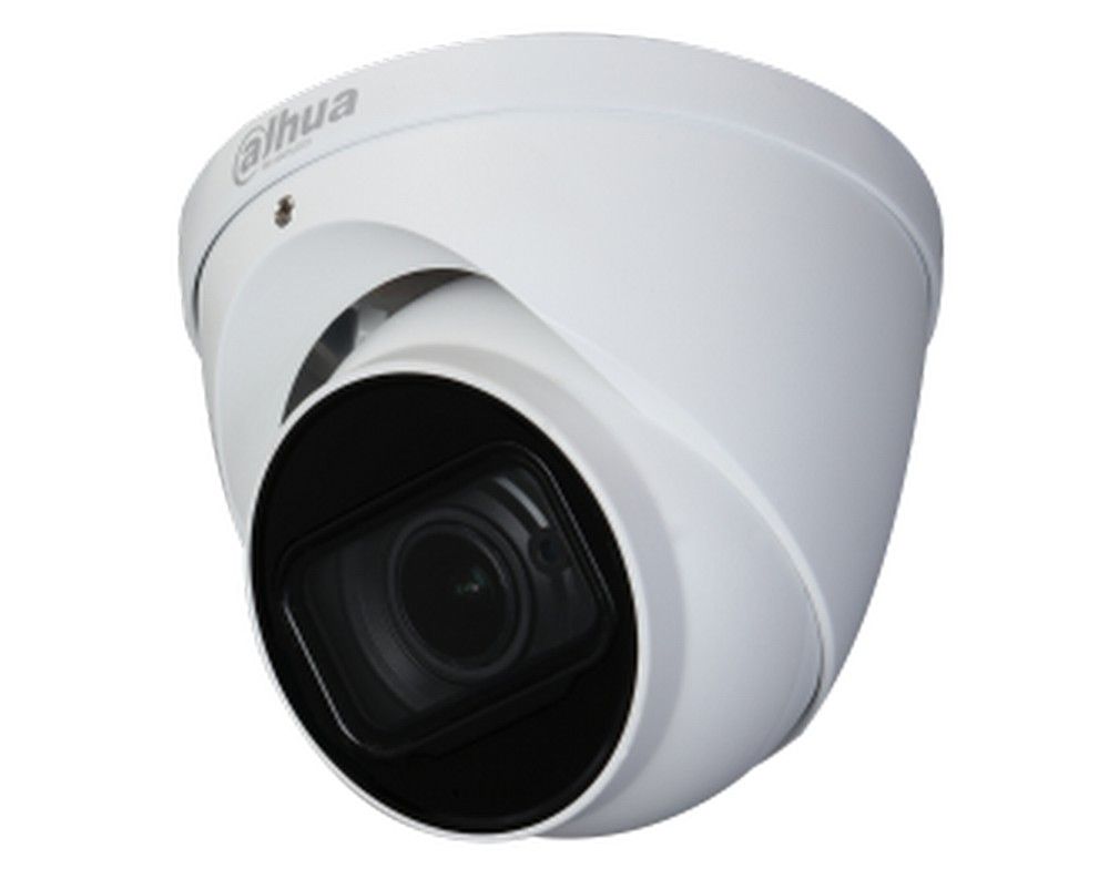 Camera de supraveghere dome, 2 MP, IR 60m, lentila varifocala 2.7 - 13.5 mm, zoom motorizat, Dahua, HAC-HDW2241T-Z-A