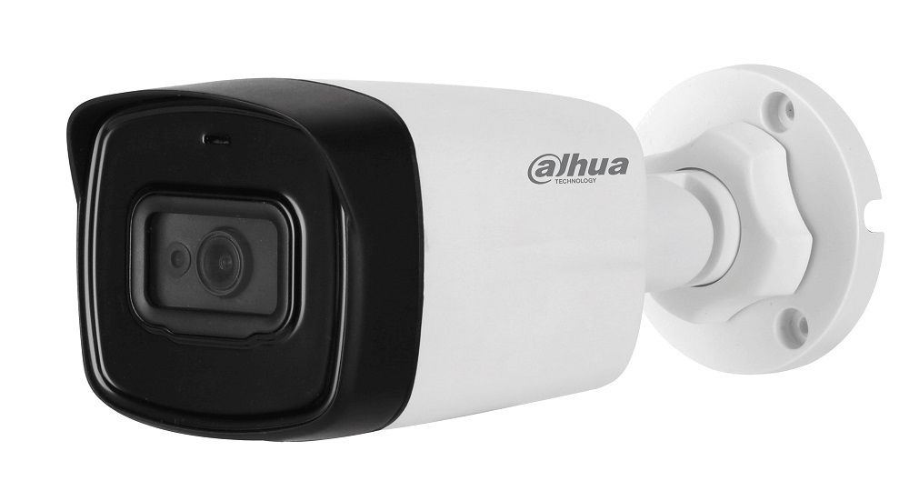 Camera de supraveghere 4K 8MP, HDCVI, IR80m, 2.8mm, Dahua HAC-HFW1800TL