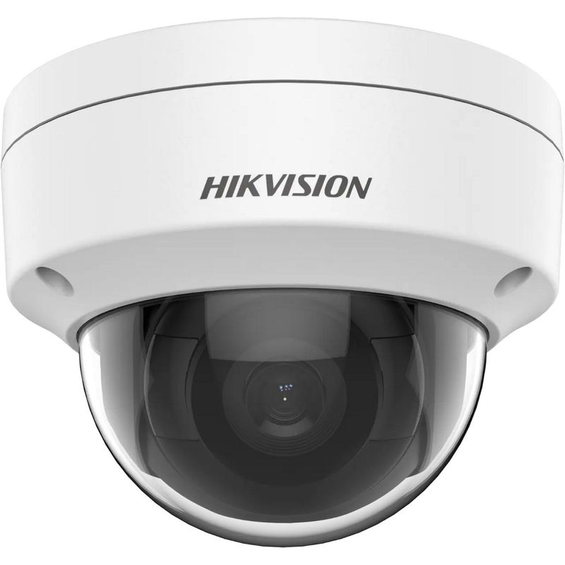 Camera de supraveghere Full HD 2MP, 2.8 mm, IR30, PoE, Hikvision DS-2CD1123G0E-I(C)