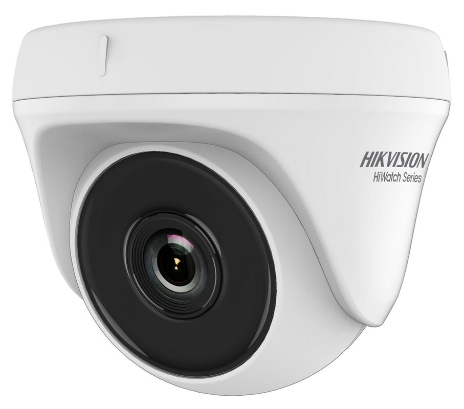 Camera de supraveghere pentru interior, 5MP 2K, 2.8mm, IR 20m, Hikvision HWT-T150-P(2.8mm)