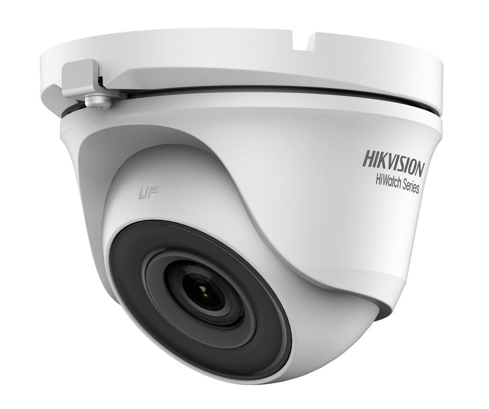 Camera de supraveghere Hiwatch HWT-T120-M(2.8MM), 2MP Full HD, 2.8mm, IR 20m, IP66