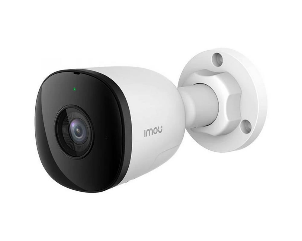 Camera de supraveghere, Imou Bullet, 4MP, PoE, IR 30 m, 2.8 mm, MicroSD, IP67, IPC-F42EAP