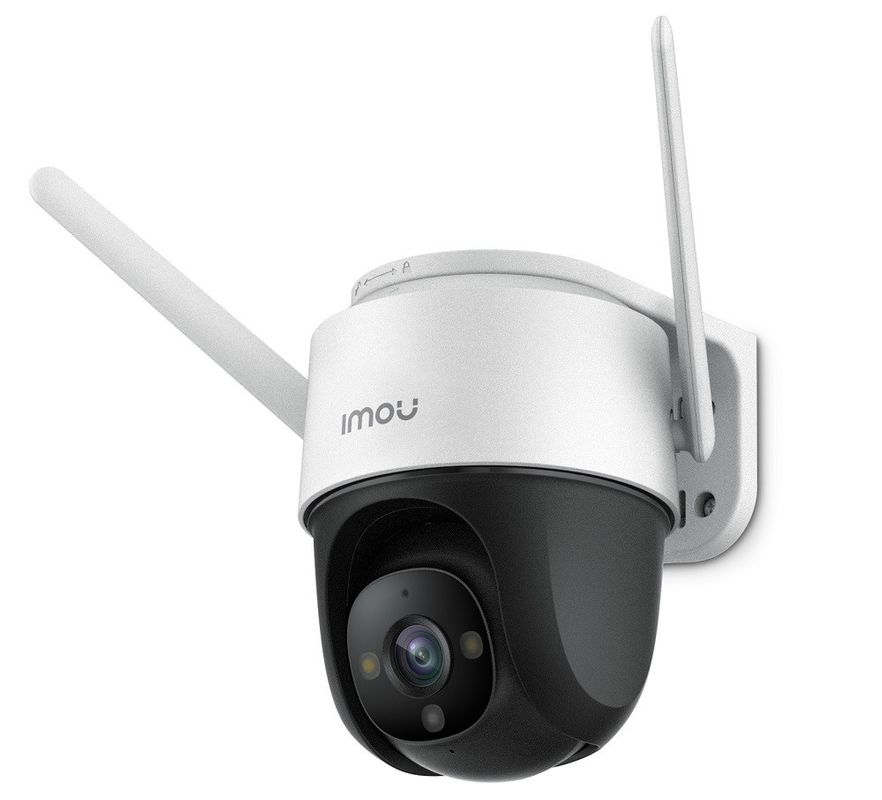 [RESIGILAT] Camera IP wireless de exterior IMOU Cruiser, 2MP, Full Color, LED 30m, PTZ, Microfon si difuzor, IPC-S22FP-R1