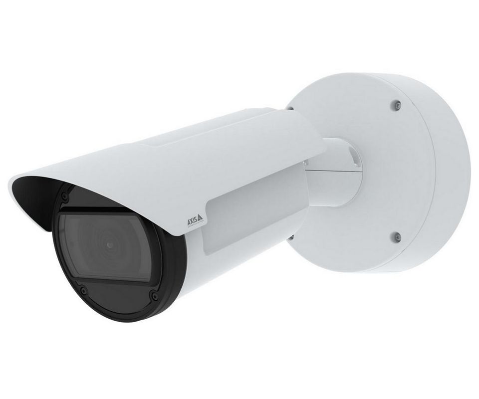 Camera de supraveghere IP, 2 MP, lentila varifocala 4.3-138 mm, IR 100 m, slot MicroSD, AXIS Q1805-LE