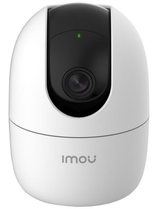 Camera de supraveghere Ranger 2, IP Wifi, 2MP, 3.6mm, Microfon si difuzor, MicroSD, Imou IPC-A22EP-A