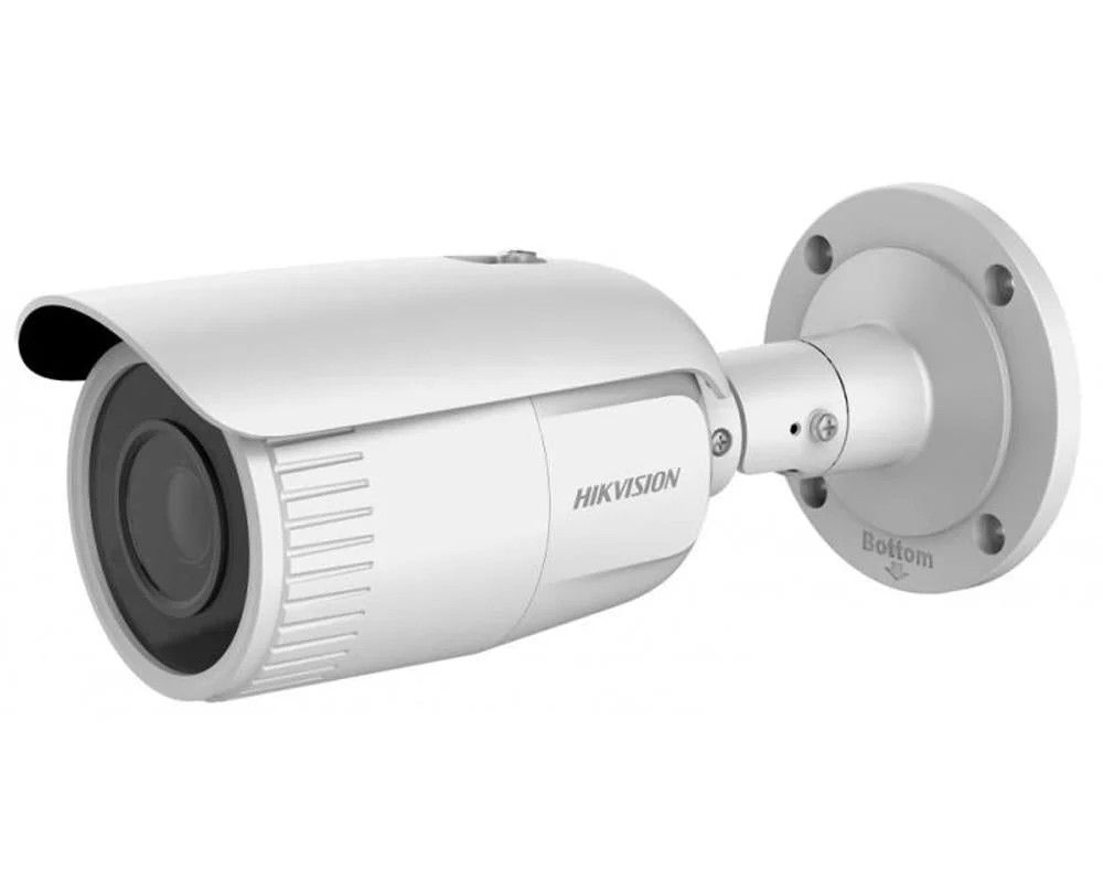 Camera de supraveghere IP, 2K - 4MP, Varifocala 2.8 - 12mm, IR 50, MicroSD, PoE, Hikvision DS-2CD1643G0-IZ(2.8-12mm)(C)