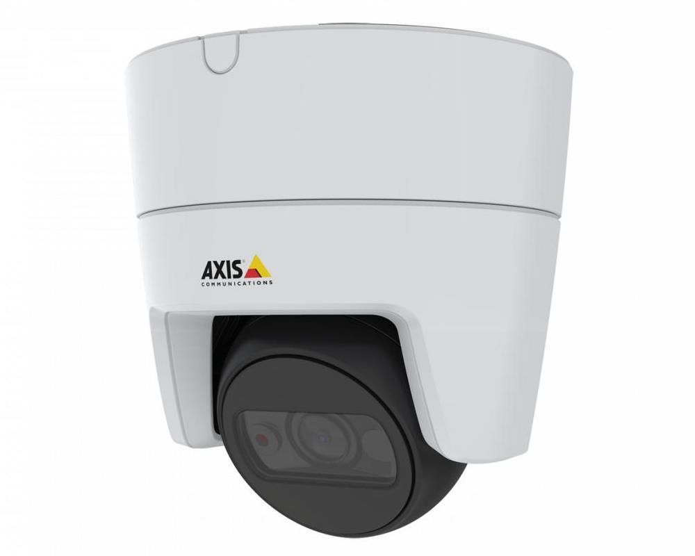 Camera de supraveghere IP, 2MP FullHD, 2.8 mm, PoE, IR 20 m, slot MicroSD, AXIS M3115-LVE