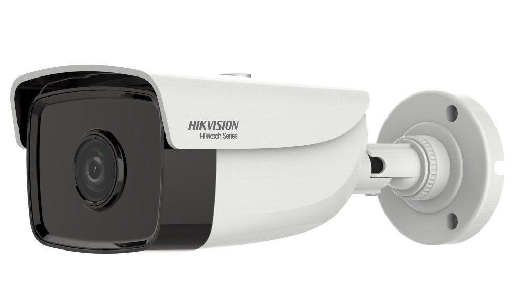 Camera de supraveghere IP, 4MP - 2K, 4 mm, IR 50m, PoE, Hikvision HWI-B440H(C)