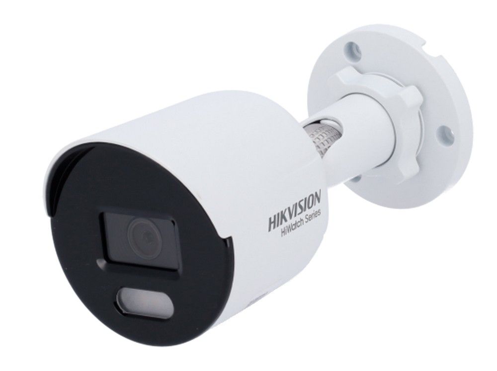Camera de supraveghere IP, ColorVu, Full HD 2MP, 2.8 mm, LED 30m, PoE, Hikvision HWI-B129H(C)