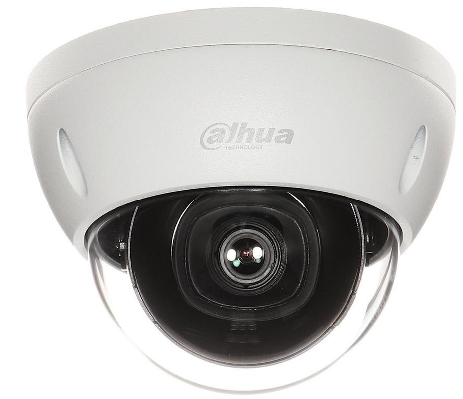 Camera IP 2MP antivandal, lentila 2.8mm, IR50m, PoE, microSD, Dahua IPC-HDBW3241E-AS-0280B
