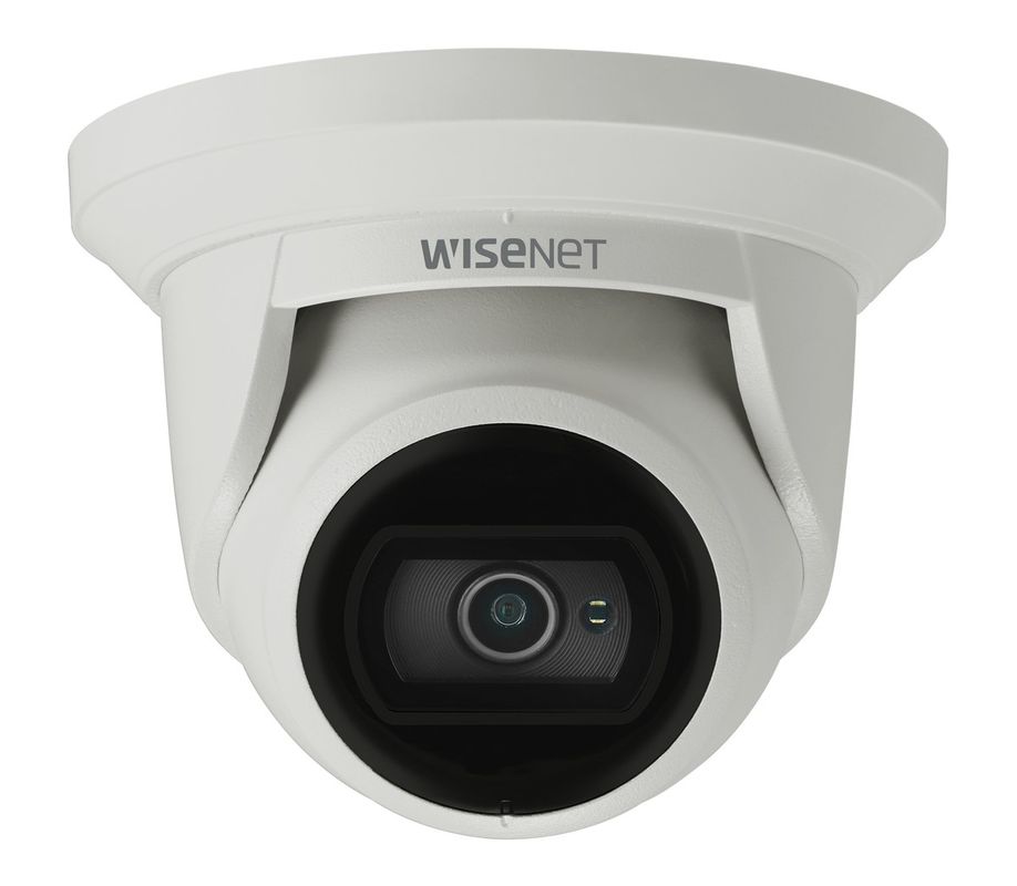 Camera de supraveghere IP Hanwha Flateye ANE-L6012R, Full HD - 2MP, 3mm, IR 20m, PoE, MicroSD, IP67, IK10