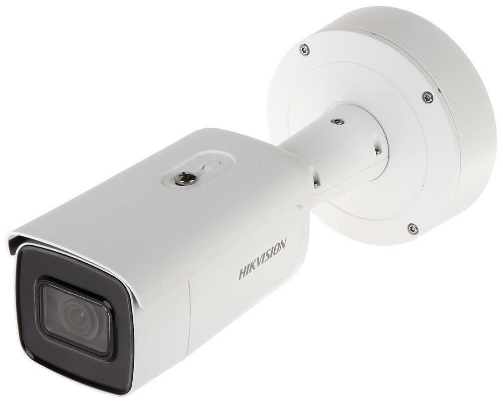 Camera IP Hikvision, 4MP, zoom motorizat 2.8-12mm, IP67, IK10, IR50m, DS-2CD2643G0-IZS