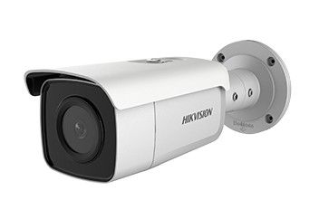 Camera supraveghere IP Hikvision, Acusense Darkfighter, 8MP 4K, 2.8mm, IR 60m, slot microSD, PoE, IP67, DS-2CD2T86G2-2I(2.8mm)(C)