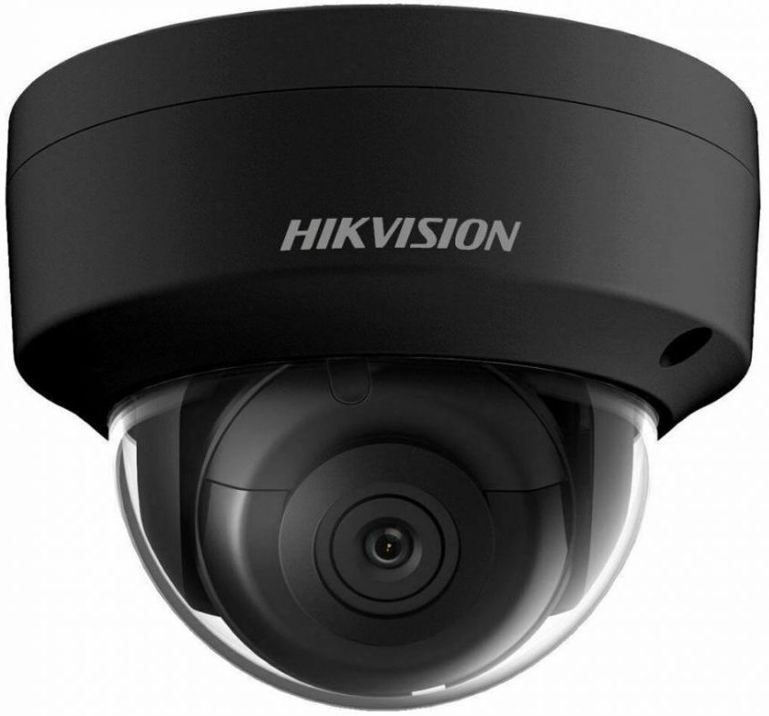 Camera de supraveghere IP de interior, 6MP 3K, IR30m, 2.8mm, microSD, neagra, Hikvision DS-2CD2163G0-IB2