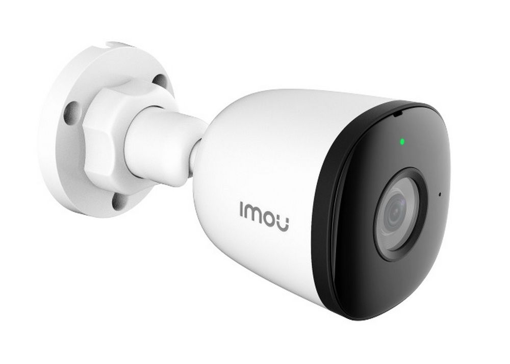 [RESIGILAT] Camera de supraveghere IP, Imou Bullet PoE, 2 MP, IR 30 m, 2.8 mm, microfon incorporat, MicroSD, IPC-F22EAP-R