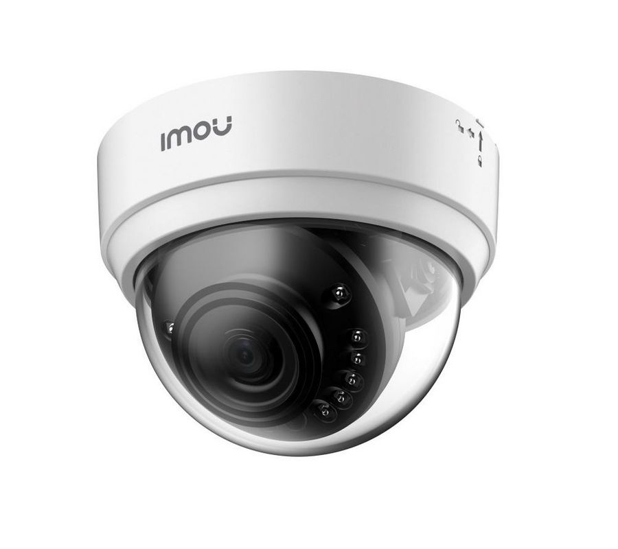 Camera de supraveghere IP Wireless, Imou Dome Lite, 4MP, IR 20m, IPC-D42-IMOU